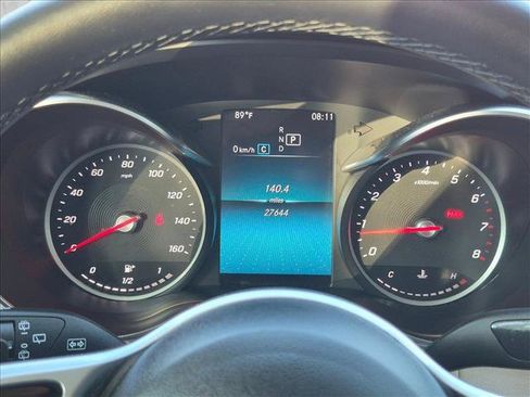 Used 2021 Mercedes-Benz GLC 300 4MATIC image 10