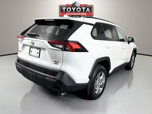 Certified 2025 Toyota RAV4 XLE AWD/4WD image 7