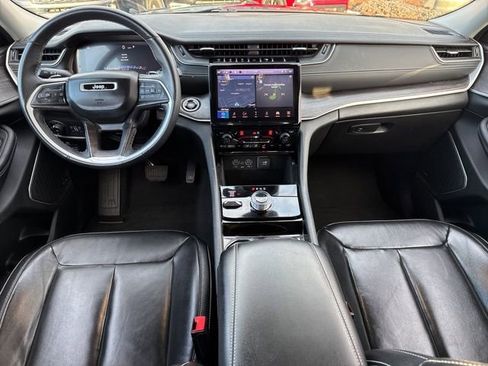 Certified 2022 Jeep Grand Cherokee Limited image 4