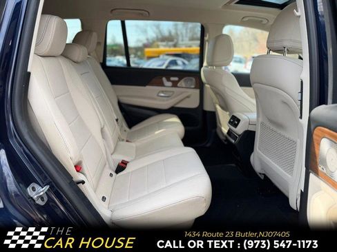 Used 2022 Mercedes-Benz GLS 450 4MATIC image 23