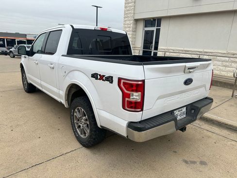 Used 2019 Ford F150 Lariat image 5