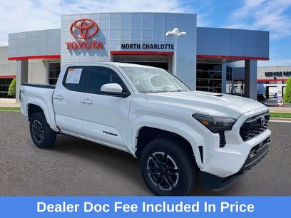 Used 2024 Toyota Tacoma TRD Sport
