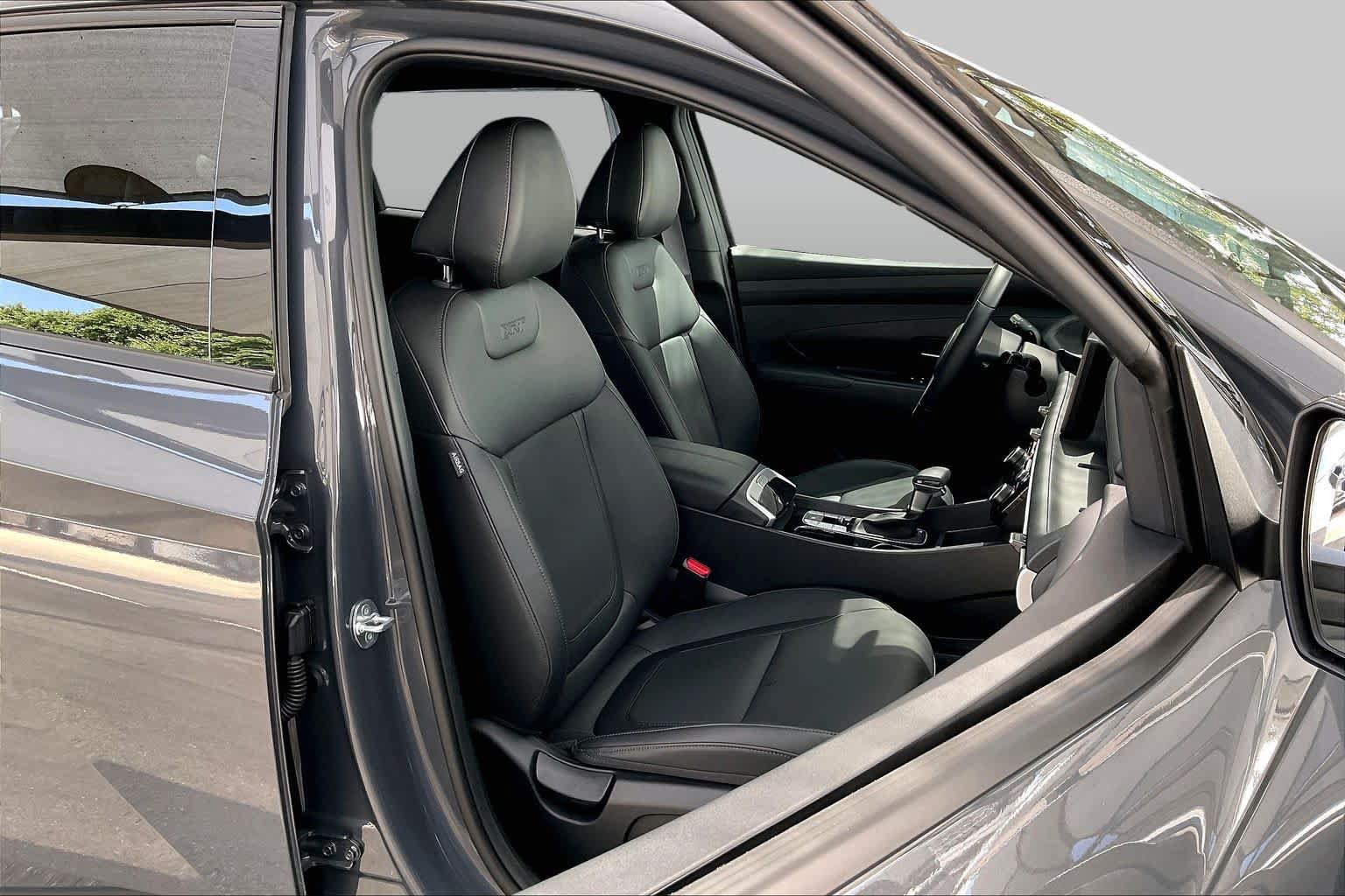 Certified 2026 Hyundai Tucson XRT AWD/4WD image 9