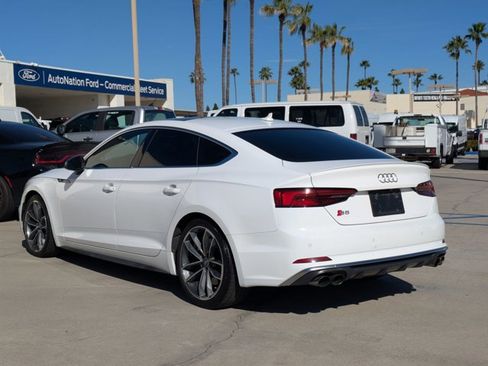 Used 2018 Audi S5 Premium Plus w/ Navigation Package image 8