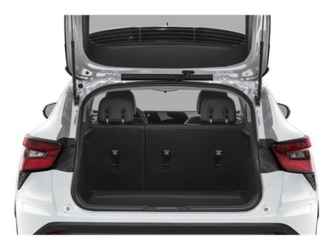 New 2026 Chevrolet Trax LS FWD image 16