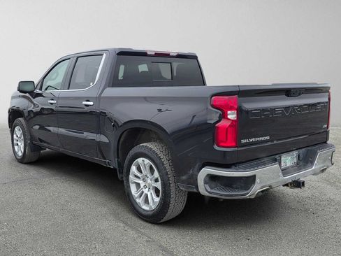 Used 2022 Chevrolet Silverado 1500 LTZ AWD/4WD image 5