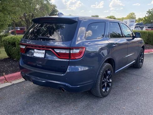 Used 2021 Dodge Durango GT AWD/4WD image 3
