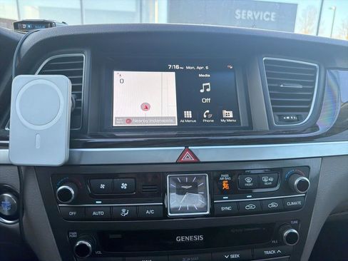 Used 2020 Genesis G80 3.8 w/ Sport Package 02 image 17