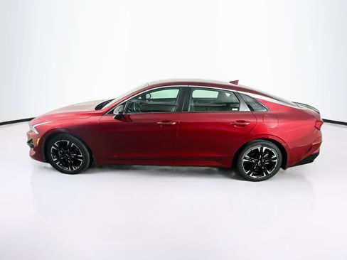 Used 2021 Kia K5 GT-Line FWD image 4