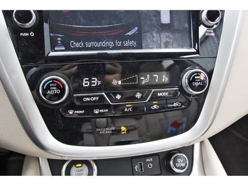Used 2018 Nissan Murano SL FWD image 28