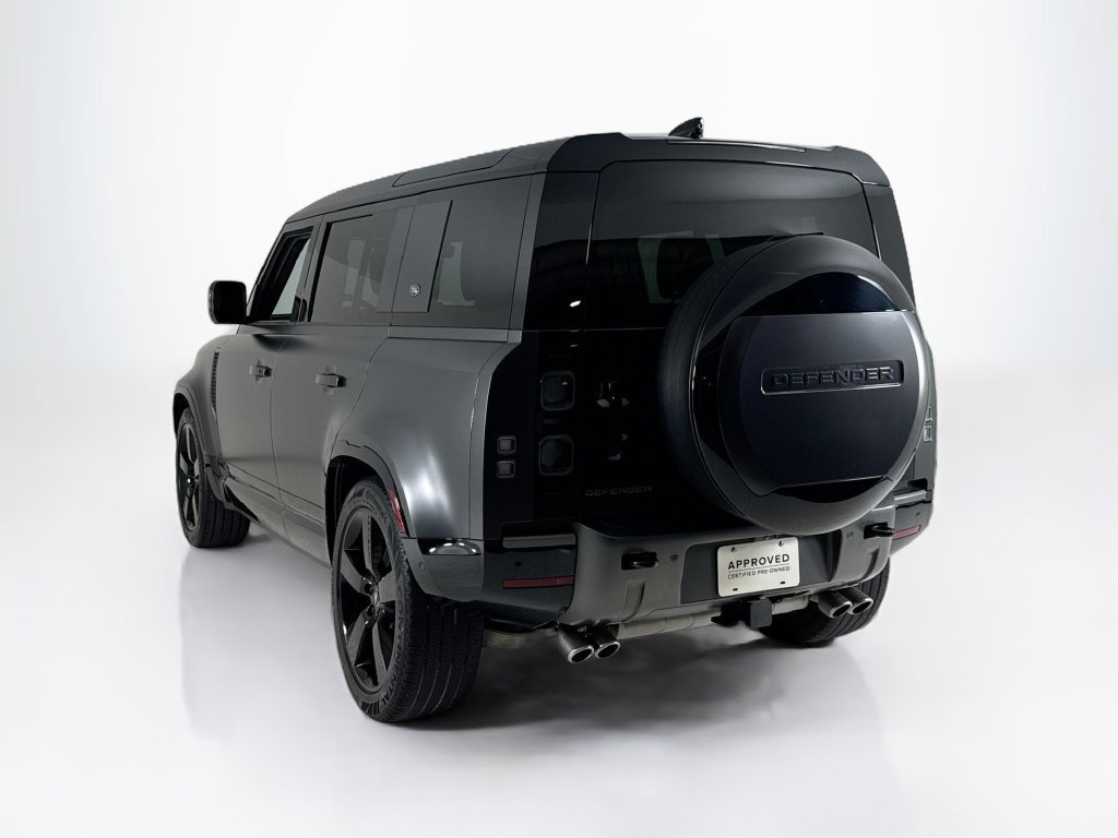 Used 2023 Land Rover Defender 110 Carpathian Edition AWD/4WD image 3