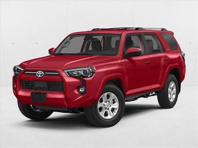 Used 2024 Toyota 4Runner SR5 Premium w/ 4Runner Black Package (TMS)