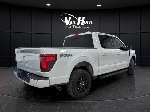 Used 2024 Ford F150 XLT w/ Equipment Group 302A MID AWD/4WD image 7