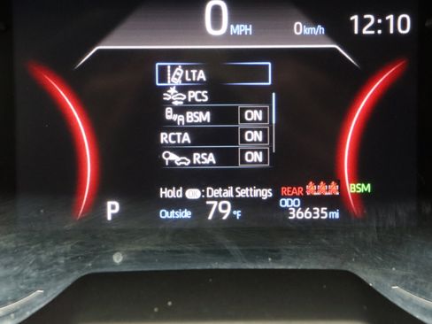 Certified 2025 Toyota RAV4 XLE FWD image 40