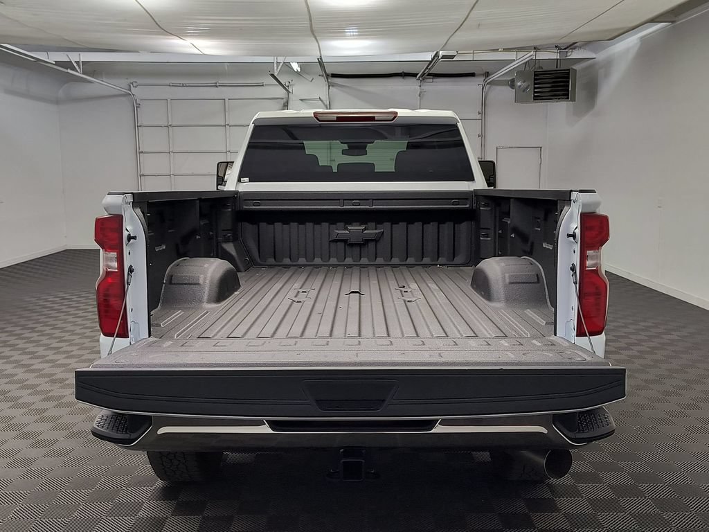 Used 2026 Chevrolet Silverado 3500 LT AWD/4WD image 20