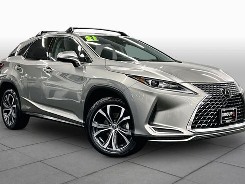 Used 2021 Lexus RX 350 FWD w/ Premium Package image 2