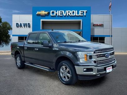 Used 2019 Ford F150 XLT w/ Equipment Group 302A Luxury