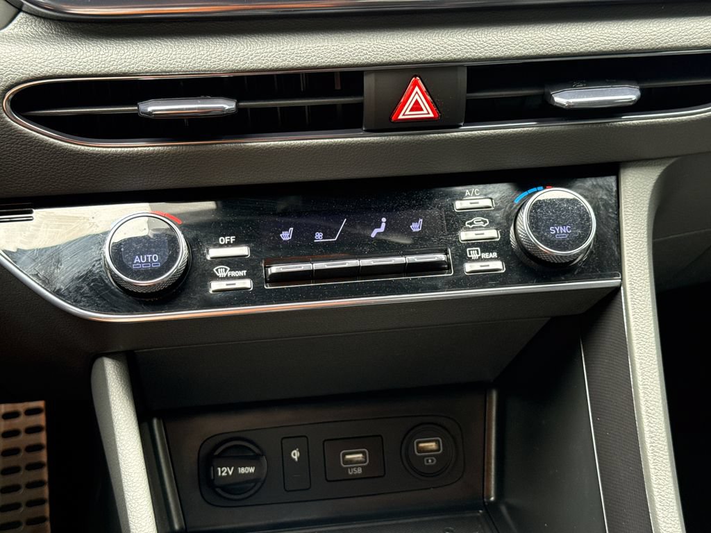 Used 2022 Hyundai Sonata N Line FWD image 25