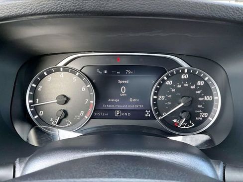 Used 2023 Nissan Frontier SV w/ Midnight Edition Package AWD/4WD image 10