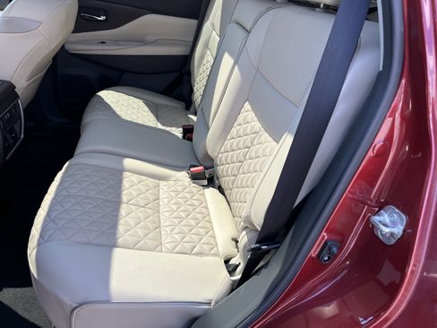 Used 2020 Nissan Murano Platinum w/ Cargo Package AWD/4WD image 16