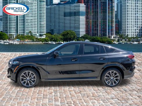 Used 2024 BMW X6 xDrive40i AWD/4WD image 8