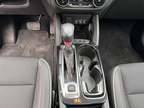 Used 2021 Chevrolet TrailBlazer RS w/ Sun and Liftgate Package image 15