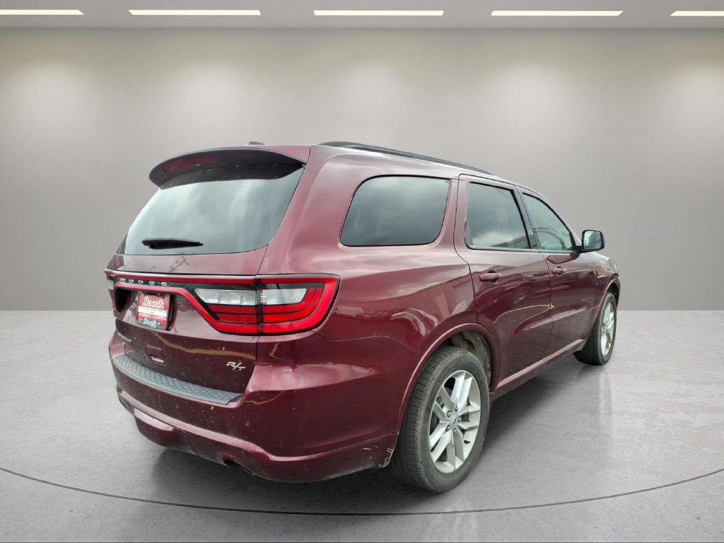 Used 2025 Dodge Durango R/T AWD/4WD image 3