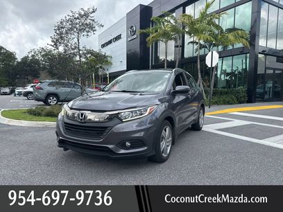Used 2019 Honda HR-V EX
