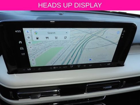 Used 2025 Lincoln Aviator Reserve w/ Equipment Group 201A AWD/4WD image 21