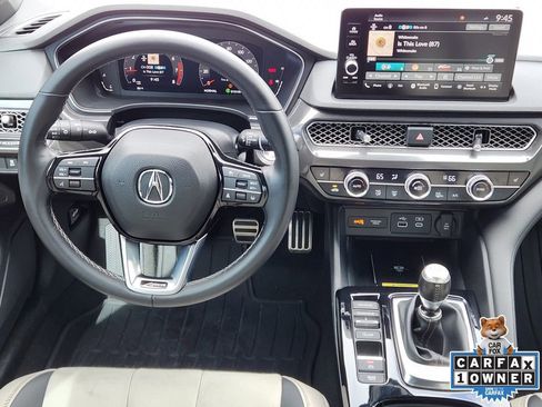 Certified 2024 Acura Integra A-Spec FWD image 28