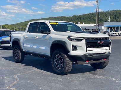 Certified 2024 Chevrolet Colorado ZR2 w/ Technology Package