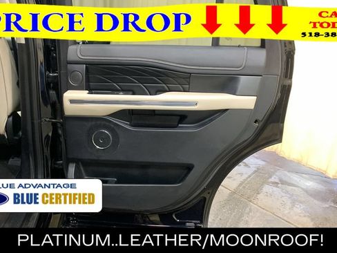 Certified 2019 Ford Expedition Platinum AWD/4WD image 15