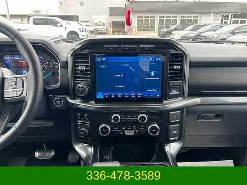 Used 2023 Ford F150 XLT w/ Equipment Group 302A High AWD/4WD image 16
