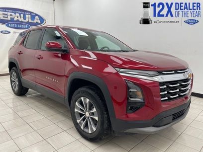 New 2026 Chevrolet Equinox LT w/ Safety and Technology Package