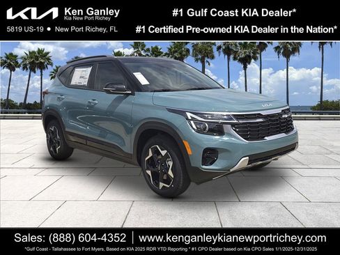 New 2026 Kia Seltos S FWD image 1