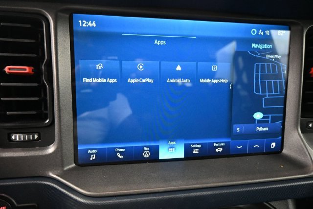 Used 2024 Ford Bronco Raptor w/ Interior Carbon Fiber Pack 6 AWD/4WD image 15