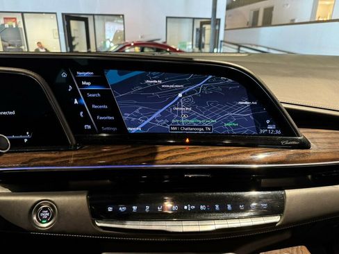 Used 2021 Cadillac Escalade Sport Platinum w/ Heavy-Duty Trailer Package image 16