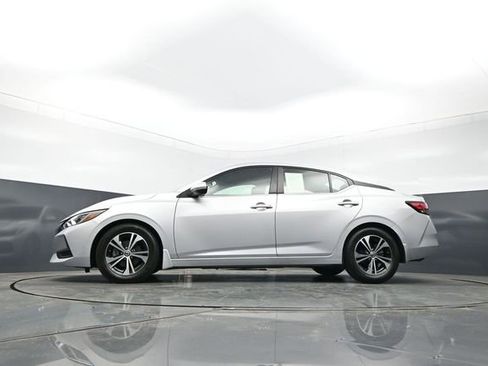 Used 2023 Nissan Sentra SV w/ All-Weather Package FWD image 25