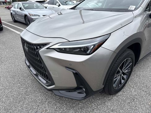 Certified 2025 Lexus NX 350 AWD w/ Premium Package image 10