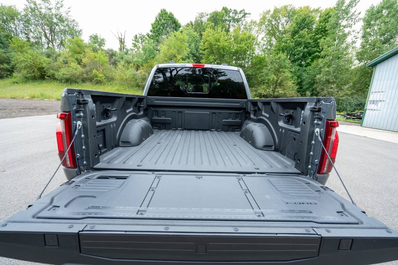 Used 2024 Ford F150 Lariat w/ Equipment Group 502A High AWD/4WD image 40