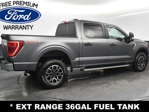Used 2023 Ford F150 XLT w/ Equipment Group 301A Mid image 9