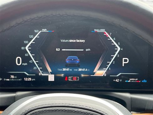 Used 2024 BMW 440i xDrive Coupe w/ Premium Package image 12