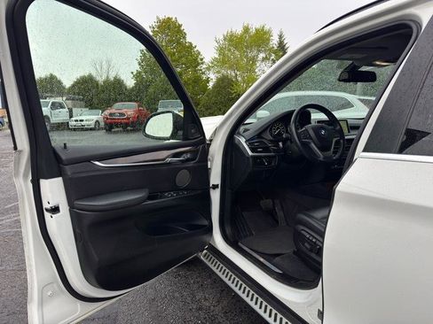 Used 2015 BMW X5 xDrive35i AWD/4WD image 11