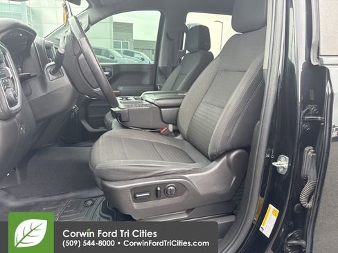 Used 2020 Chevrolet Silverado 1500 LT w/ Convenience Package image 2