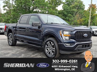 Used 2023 Ford F150 XL w/ STX Appearance Package