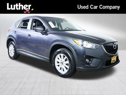 Used 2015 MAZDA CX-5 Touring