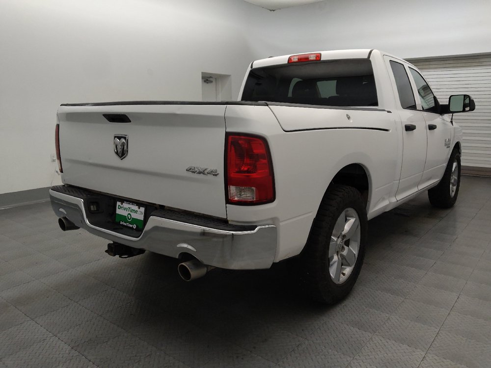 Used 2021 RAM 1500 Tradesman w/ Tradesman SXT Package AWD/4WD image 9