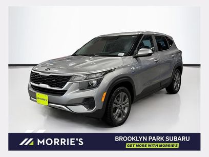 Used 2021 Kia Seltos LX