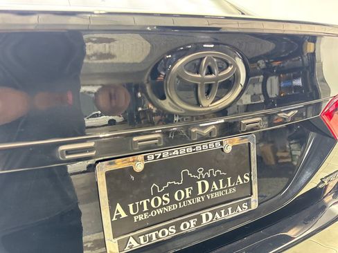 Used 2024 Toyota Camry XSE FWD image 21