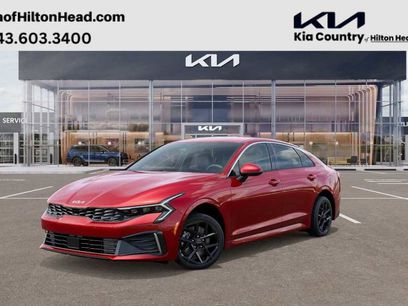 New 2025 Kia K5 LXS